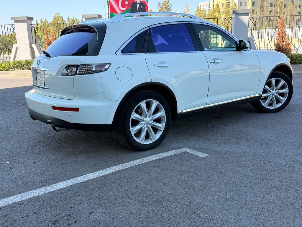 Infiniti FX35, 3.5 L, 2008 il, 300 000 km 99-KO-027 — Avtomobillər, Yevlax (6)