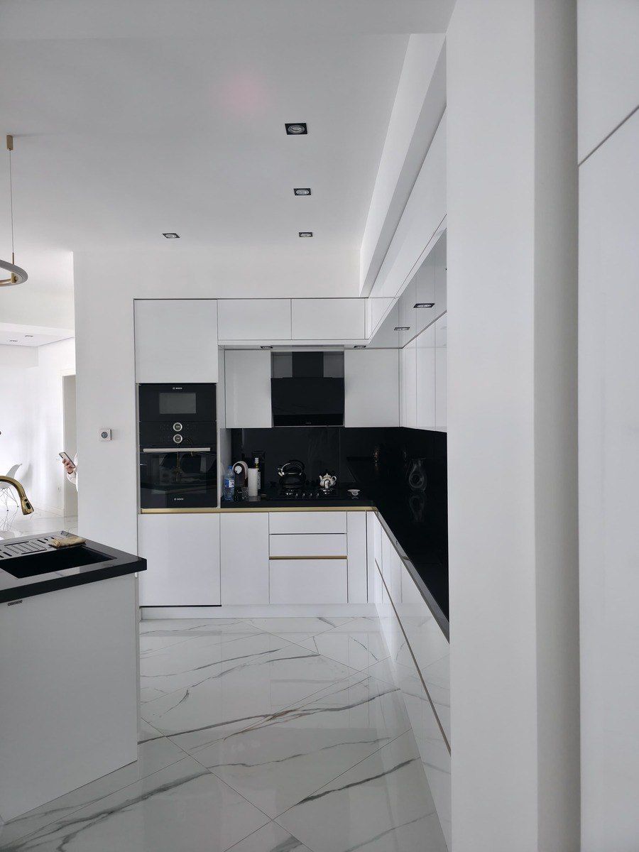 İcarəyə verilir 3 otaqlı yeni tikili 200 m² — Mənzil, Bakı (5)