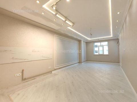 Satılır 3 otaqlı Bina evi menzil (Yeni tikili), 100 m², Binəqədi rayonu — Bakı