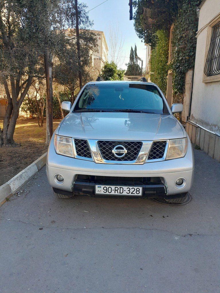 Nissan Pathfinder, 2.5 L, 2007 il, 450 000 km 90-RD-328 — Avtomobillər, Xırdalan (10)