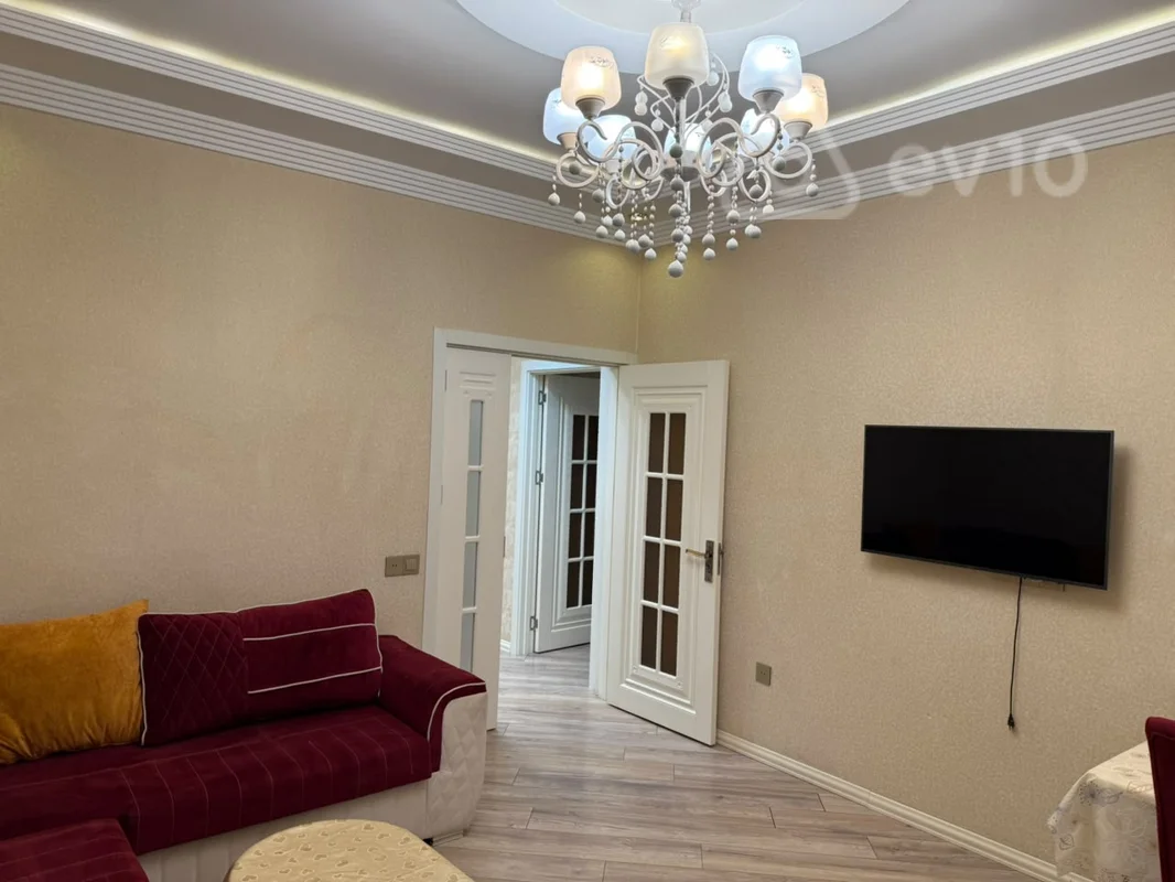 2 otaqlı mənzil, 65 m², e.naxcivani — kirayə — Mənzil, Bakı (2)
