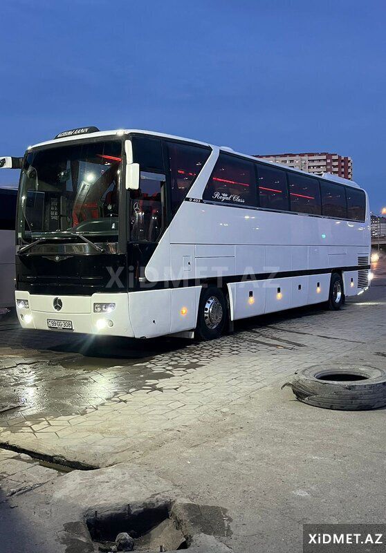 Sprinter sifarişi — Sürücü xidmətləri, Bakı (5)