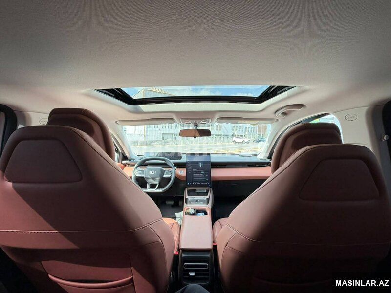 Changan Qıyuan A 05, 2025 il 77-QG-878 — Avtomobillər, Bakı (8)