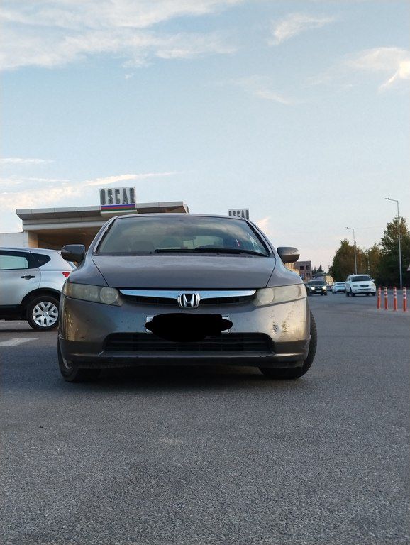 Honda Civic, 1.6 L, 2006 il, 326 520 km — Avtomobillər, Bakı