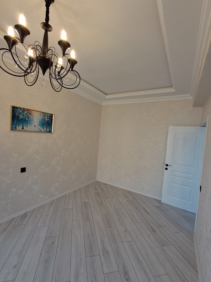 2-otaqlı yeni tikili, Masazır qəs., 42 m² — Mənzil, Bakı (5)