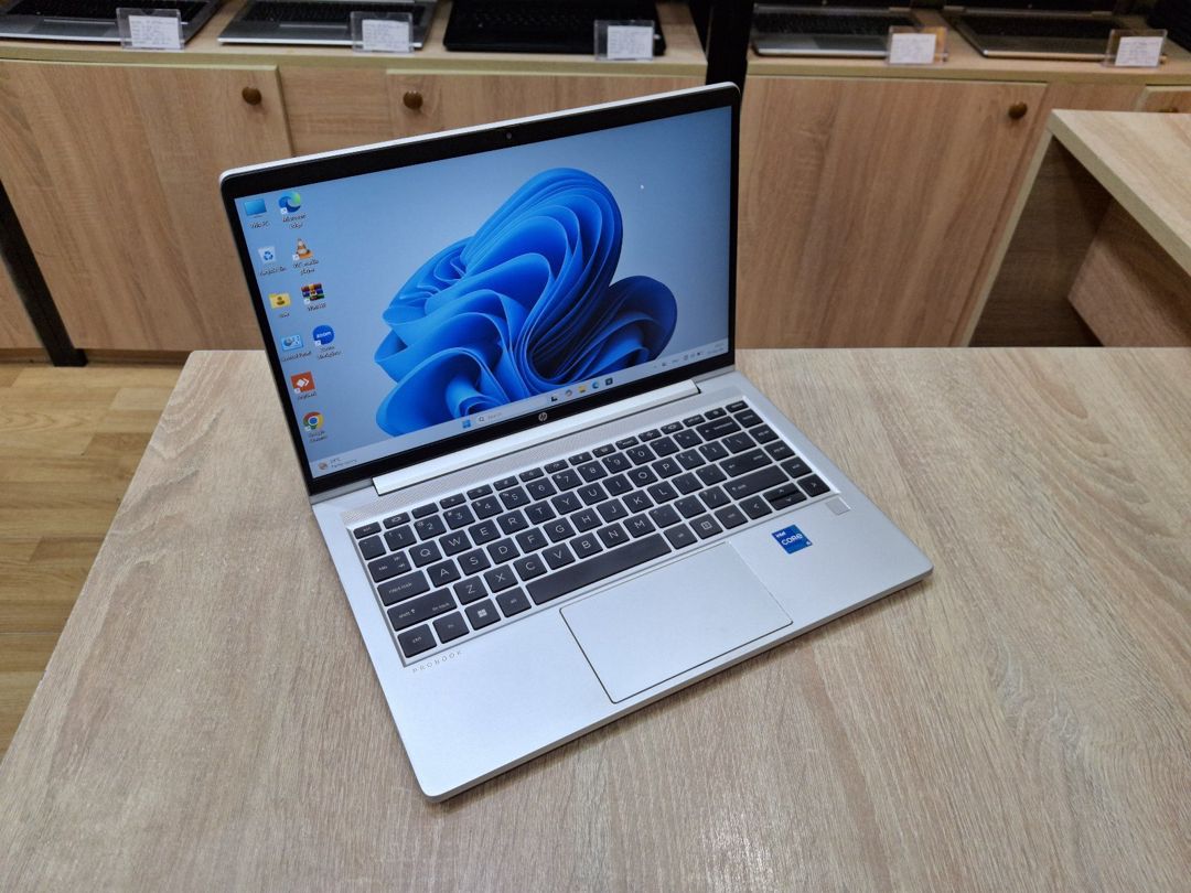 HP Probook 640 G8 i5 1135G7 16gb Ram 512GB ssd — Noutbuklar, Bakı (3)