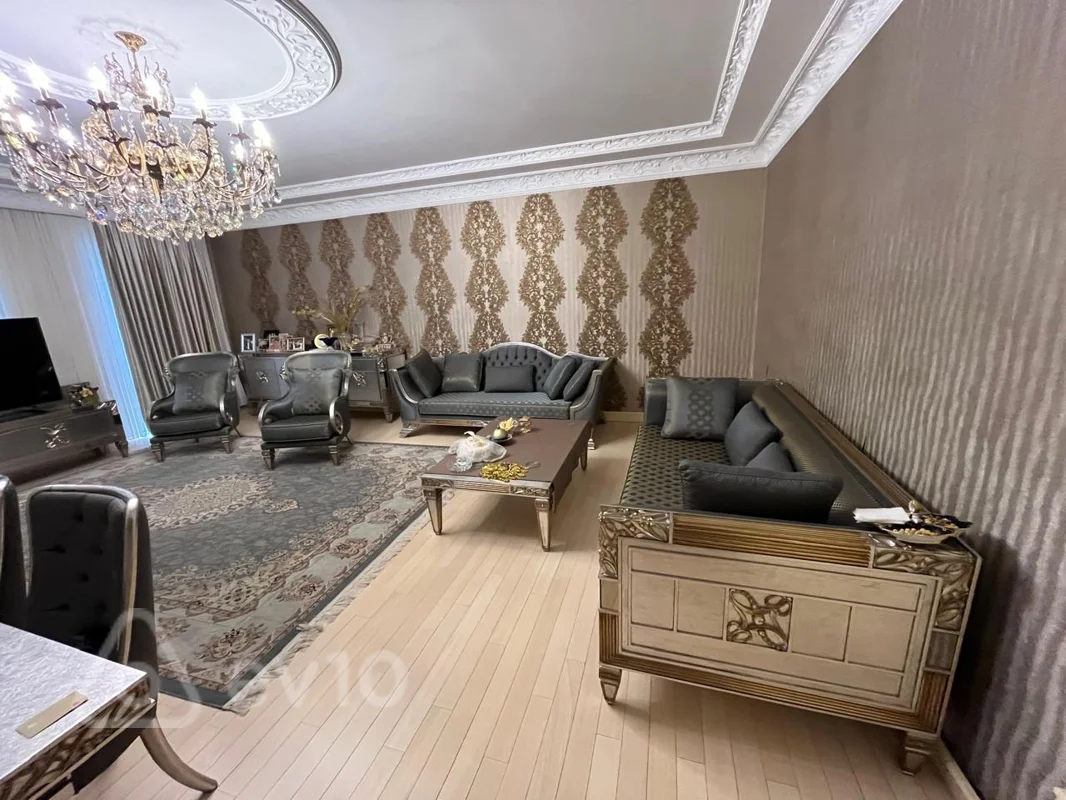 4 otaqlı mənzil, 200 m², Təbriz — Mənzil, Bakı (2)