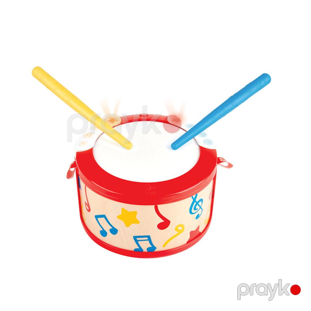 Musiqili oyuncaq Hape Learn To Play Drum baraban, 12+ ay — Mallar, Bakı (3)