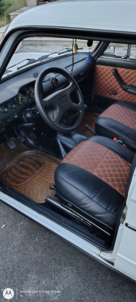 Lada (VAZ) 2106, 1.6 L, 1998 il, 162 000 km 90-VO-215 — Avtomobillər, Qəbələ (11)