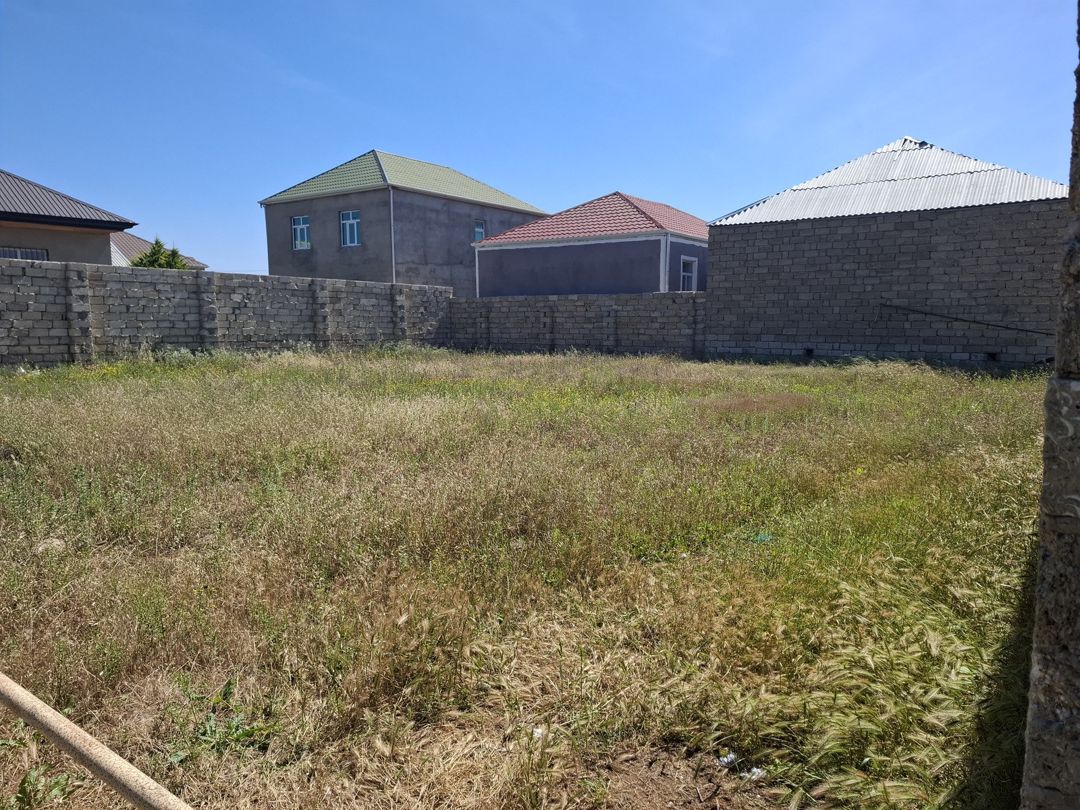 Satılır torpaq 4 sot — Torpaq, Bakı (3)