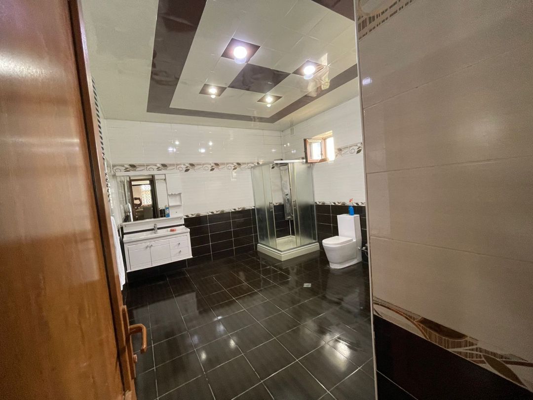 Həyət evi kirayə verilir, Saray qəs — Ev, villa, Sumqayıt (9)
