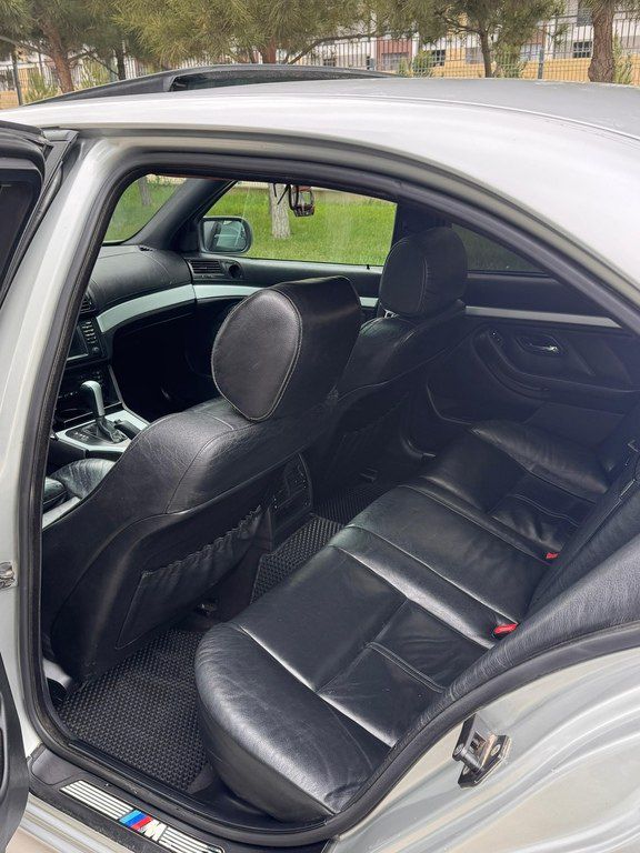 BMW 530, 3.0 L, 2000 il, 485 000 km 01-CJ-663 — Avtomobillər, Bakı (7)