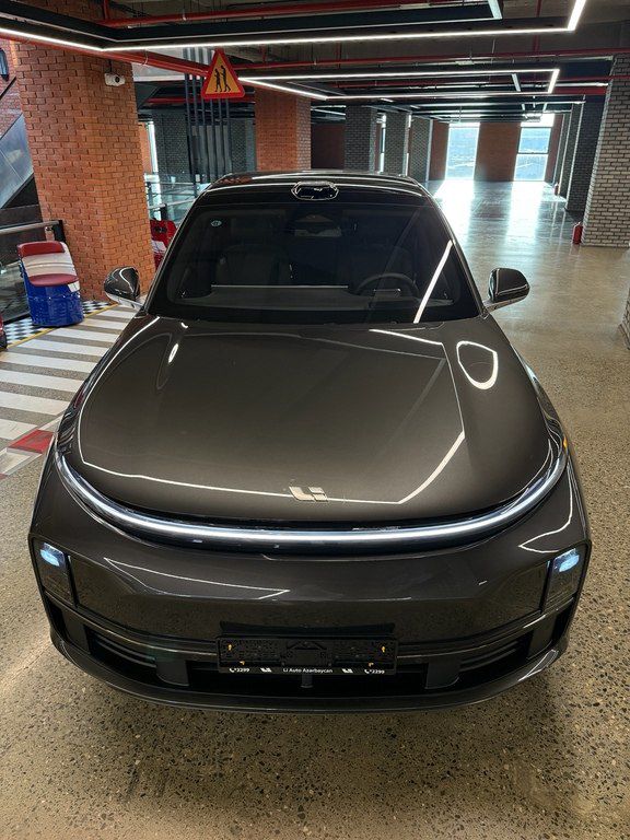 Li Auto L7, 1.5 L, 52.3 kWh, 2025 il, yeni — Avtomobillər, Bakı (9)