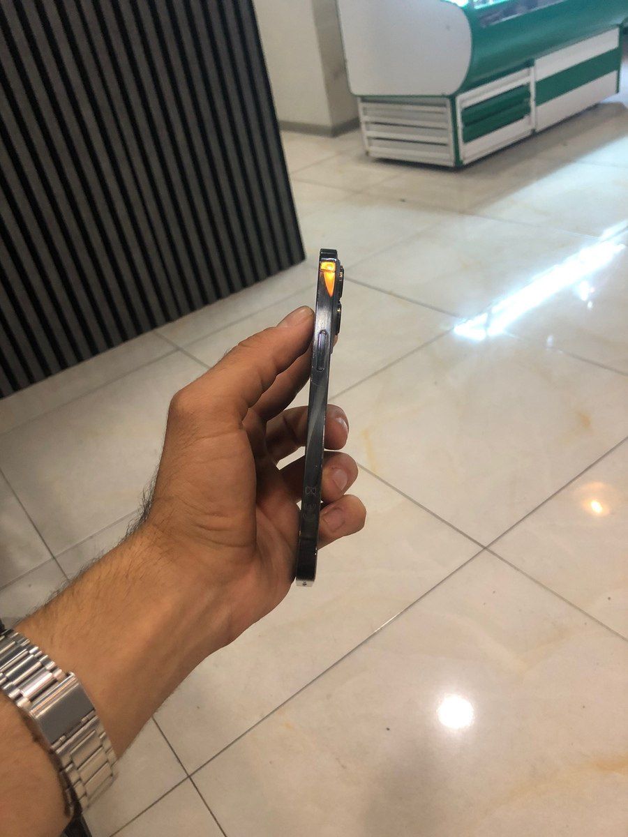 Apple iPhone 13 Pro Graphite 128GB/6GB — Smartfonlar, Bakı (5)