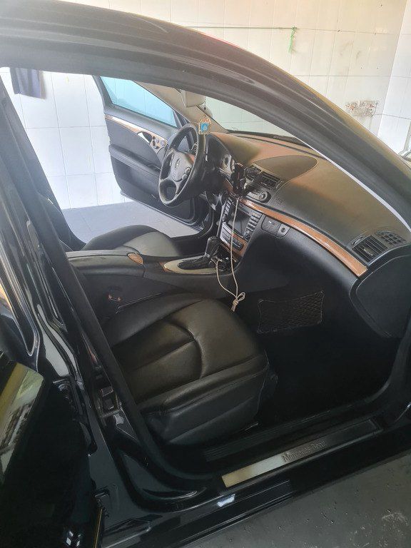 Mercedes E 350 4MATIC, 3.5 L, 2008 il, 294 000 km 90-RE-727 — Avtomobillər, Bakı (2)