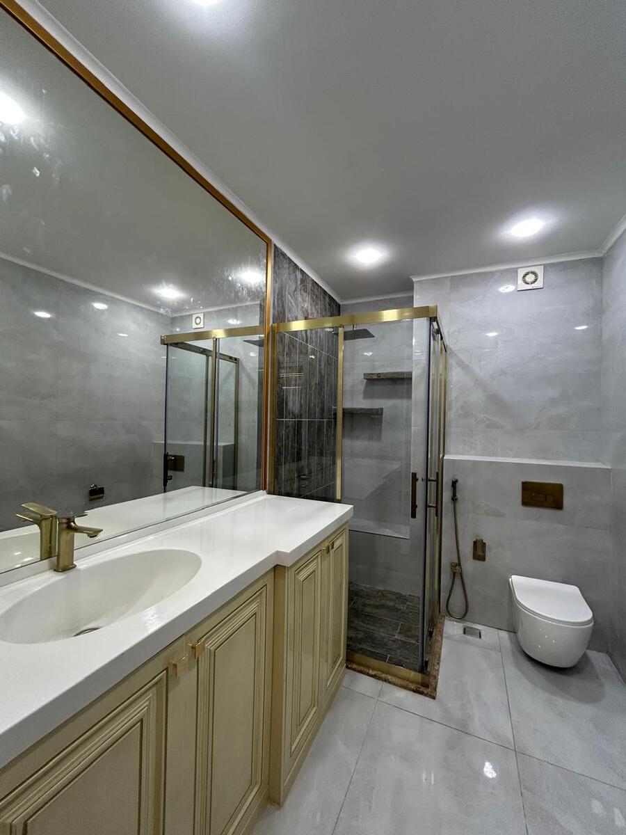 Satılır 2 otaqlı yeni tikili 55 m² — Mənzil, Bakı (11)