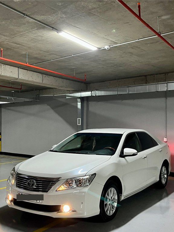 Toyota Camry, 2.5 L, 2013 il, 270 000 km — Avtomobillər, Bakı (2)