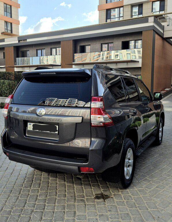 Toyota Land Cruiser Prado, 2.7 L, 2014 il, 175 000 km — Avtomobillər, Bakı (6)