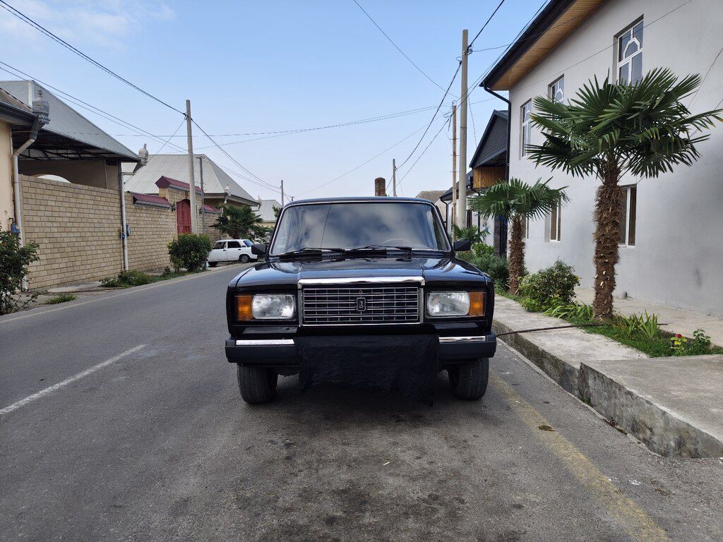 Lada (VAZ) 2107, 1.5 L, 2003 il, 96 453 km — Avtomobillər, Şəmkir
