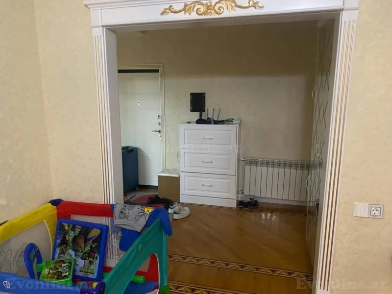 Satılır 3 otaqlı Mənzil Yeni tikili 100 m² Bakı, Səbail r — Mənzil, Bakı (2)