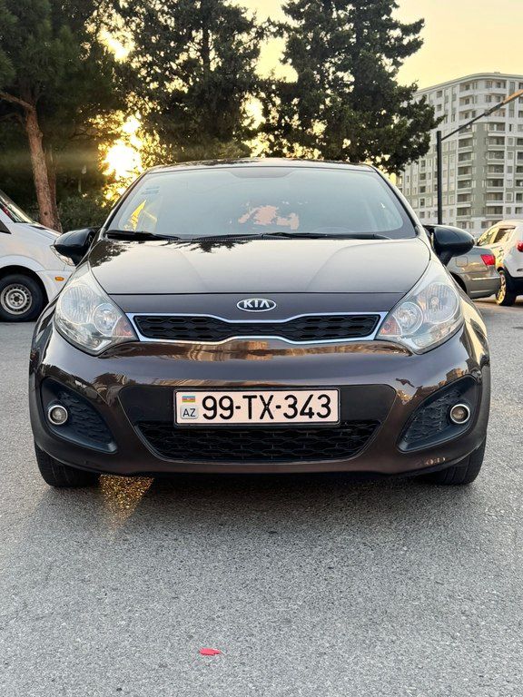 Kia Rio, 1.4 L, 2014 il, 200 000 km 99-TX-343 — Avtomobillər, Bakı (2)