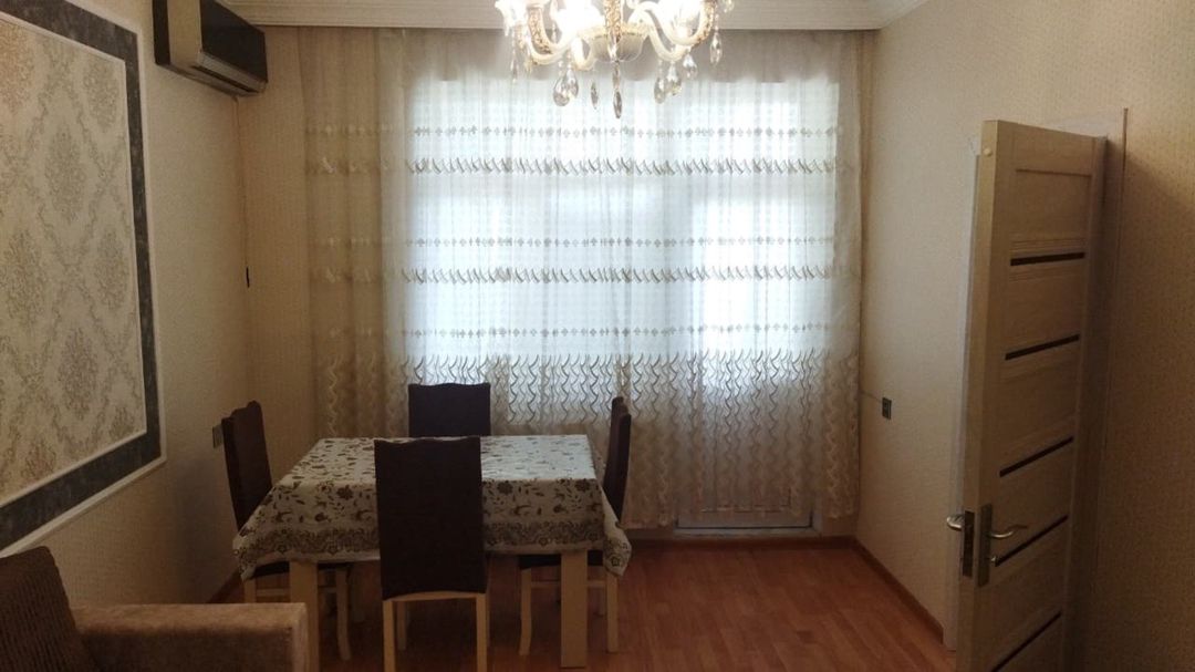 İcarəyə verilir 2 otaqlı köhnə tikili 40 m² — Mənzil, Bakı (4)