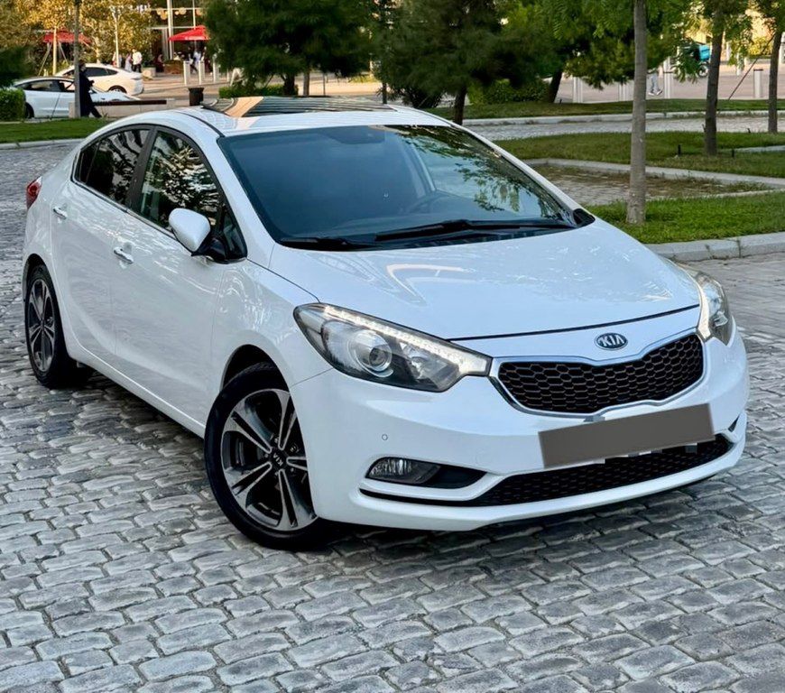 Kia Cerato, 2.0 L, 2013 il, 203 000 km — Avtomobillər, Bakı (3)