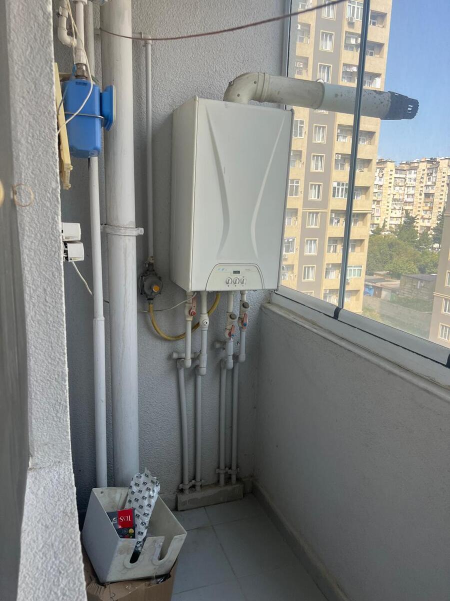 Satılır 2 otaqlı yeni tikili 48 m² — Mənzil, Bakı (12)