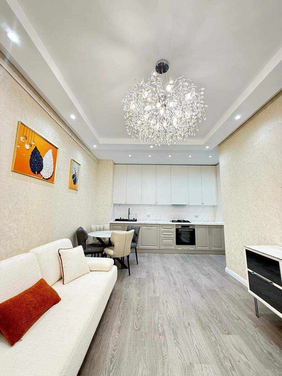 Satılır 3 otaqlı yeni tikili 79 m² — Mənzil, Bakı (5)
