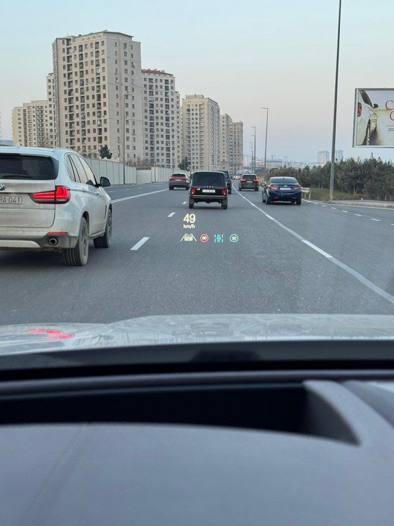 BYD Song Plus DM-İ, 1.5 L, 26.6 kWh, 2024 il, 47 000 km 10-DV-511 — Avtomobillər, Bakı (6)