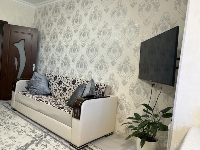 Satılır 2 otaqlı Mənzil Köhnə tikili 56 m² Bakı, Xətai r., Həzi Aslanov m — Mənzil, Bakı (6)