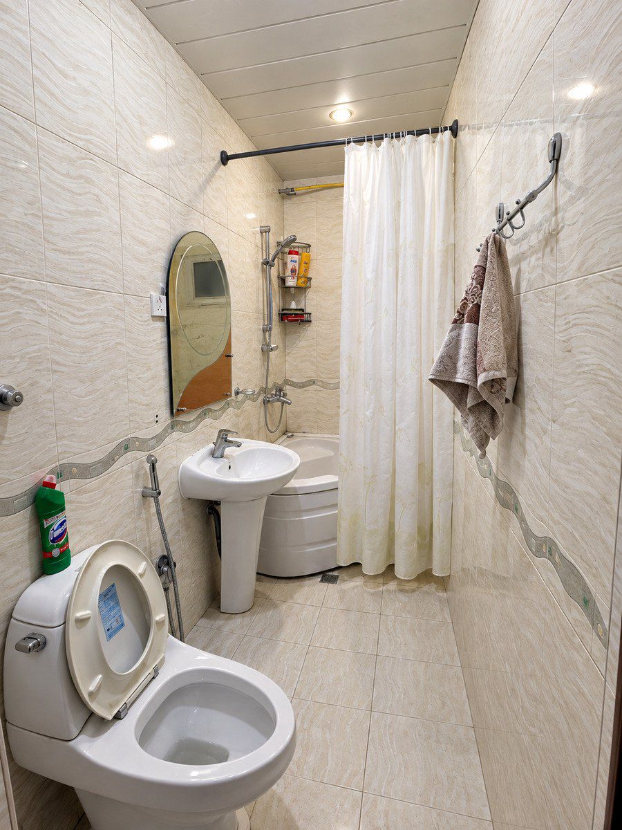 İcarəyə verilir 4 otaqlı köhnə tikili 120 m² — Mənzil, Bakı (10)