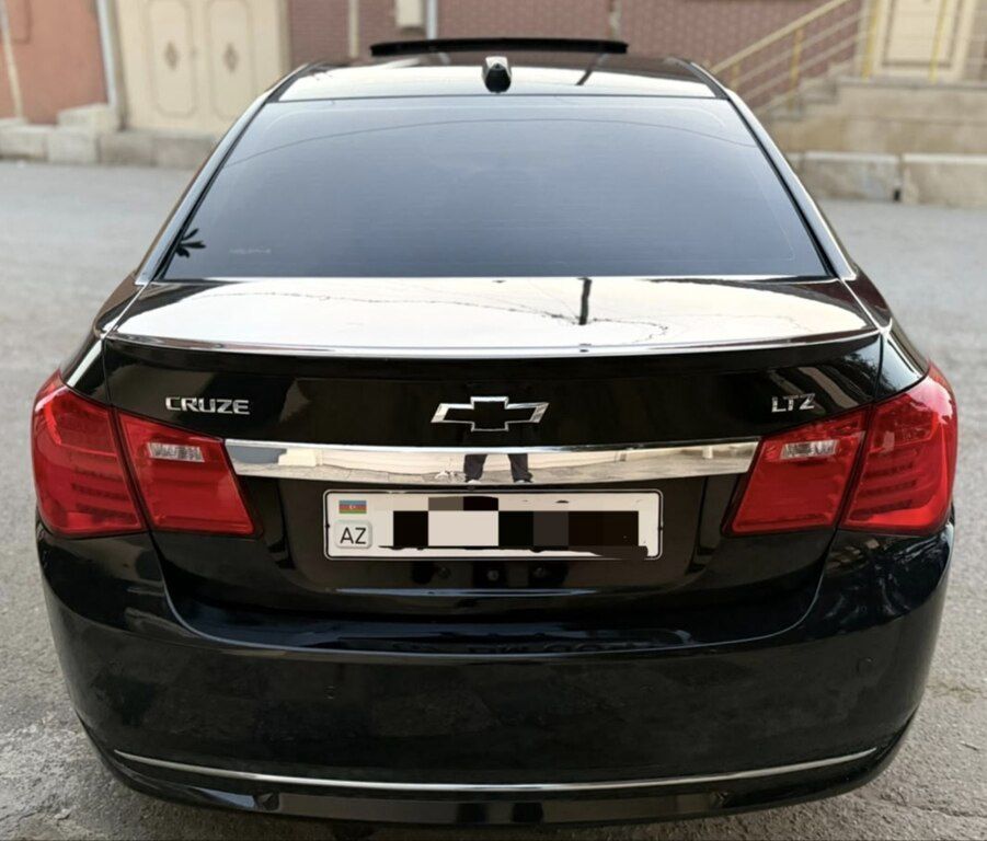 Chevrolet Cruze, 1.4 L, 2015 il, 230 000 km — Avtomobillər, Bakı (5)