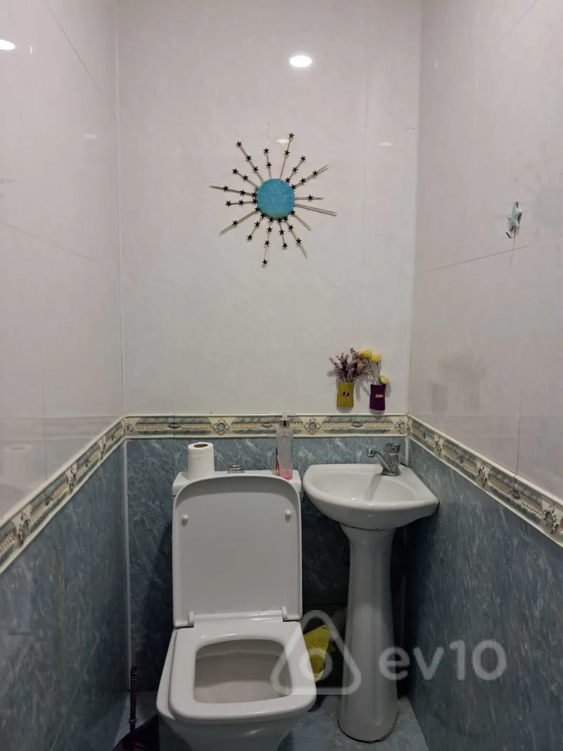 3 otaqlı mənzil, 125 m², Qaraqarayev prs — kirayə — Mənzil, Bakı (8)