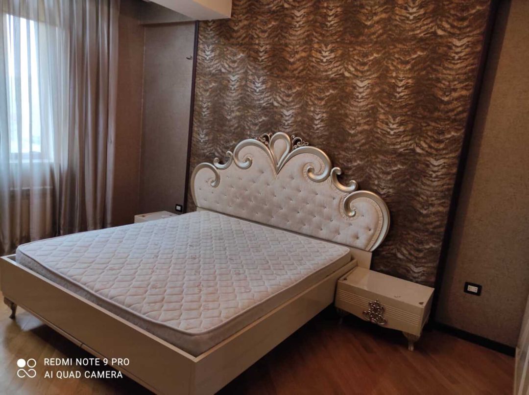 İcarəyə verilir 3 otaqlı yeni tikili 125 m² — Mənzil, Bakı (2)