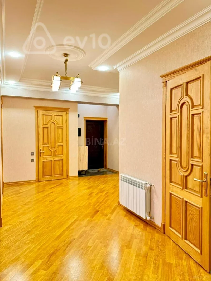 3 otaqlı mənzil, 126 m², səbail rayonu badamdar qəsəbəsi — Mənzil, Bakı (7)