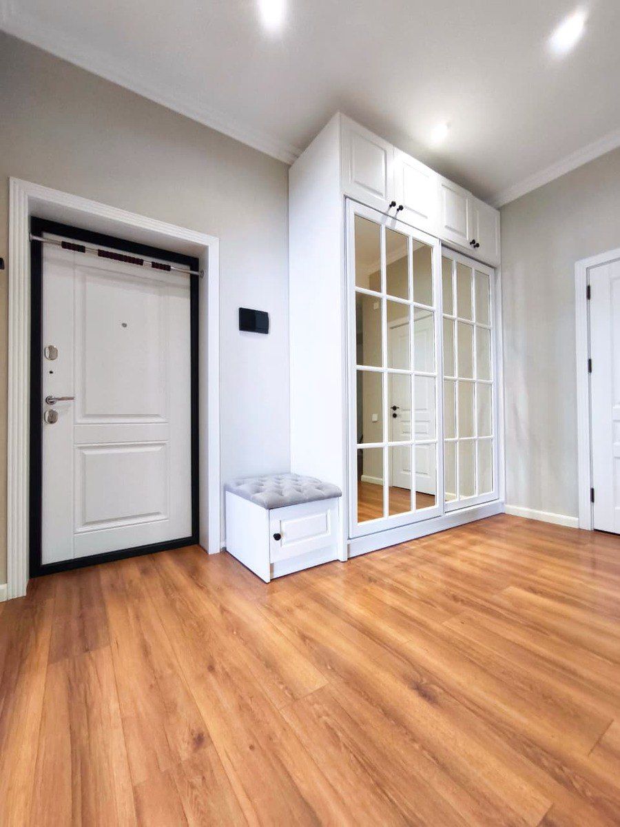 Satılır 3 otaqlı yeni tikili 100 m² — Mənzil, Bakı (8)