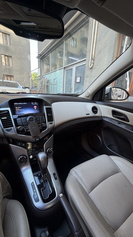 Chevrolet Cruze, 1.4 L, 2013 il, 182 200 km 77-CH-681 — Avtomobillər, Bakı (8)