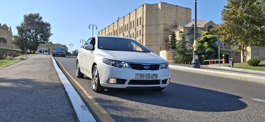 Kia Cerato, 1.6 L, 2012 il, 194 614 km 99-SD-479 — Avtomobillər, Bakı (5)
