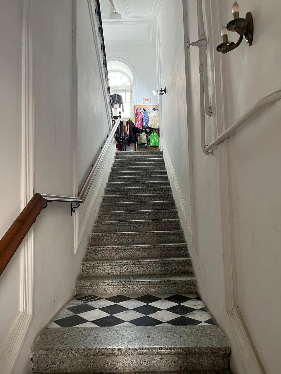 Satılır 4 otaqlı köhnə tikili 102 m² — Mənzil, Bakı (4)