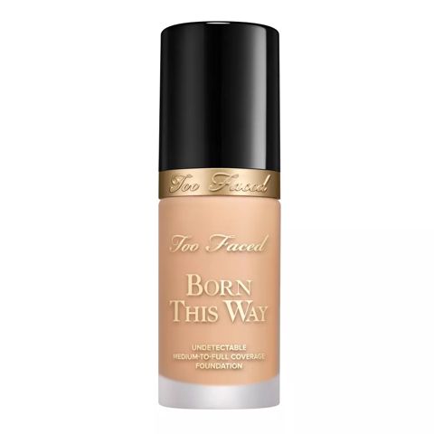 Tonlaşdırıcı krem Too Faced Born This Way Vanila, 30 ml — Bakı
