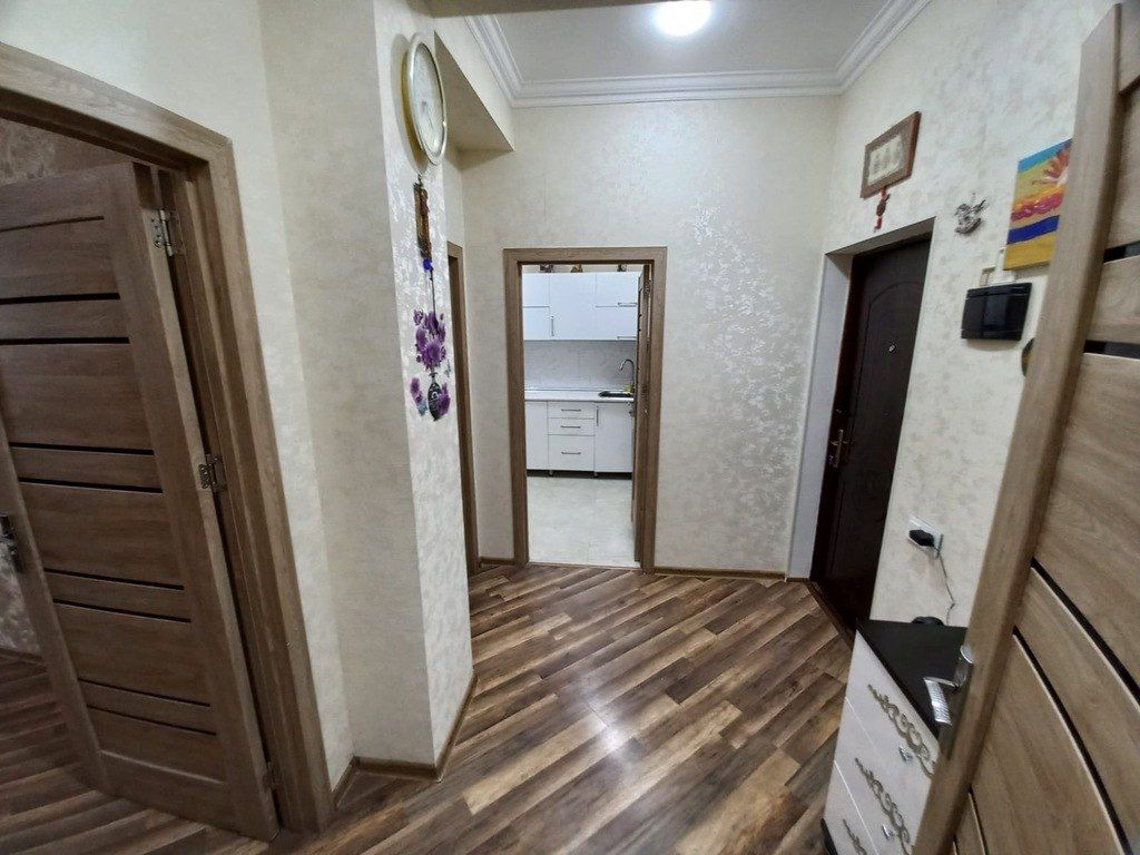 Satılır 2 otaqlı yeni tikili 81 m² — Mənzil, Bakı (9)