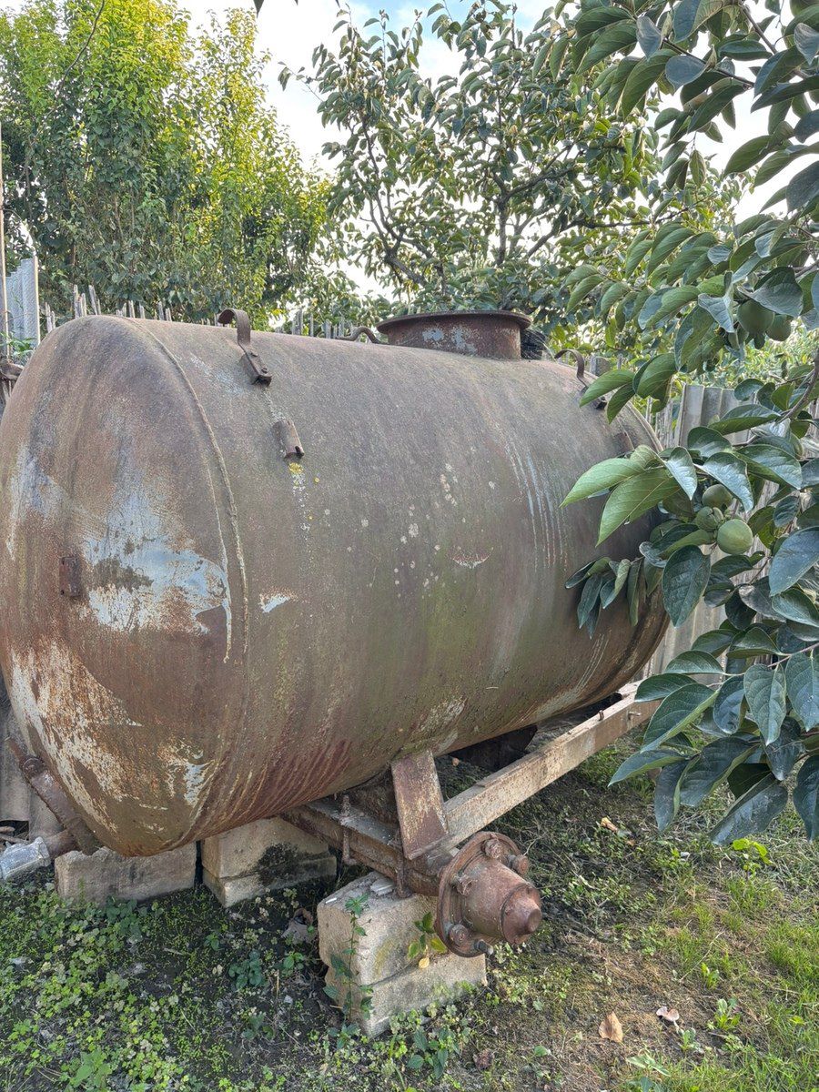 Su çəni — Dacha və bağ, Göyçay (2)
