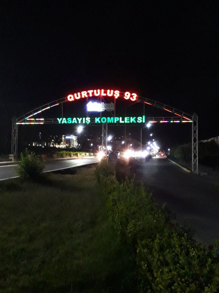 Satılır 1 otaqlı yeni tikili 54 m² — Mənzil, Bakı (8)