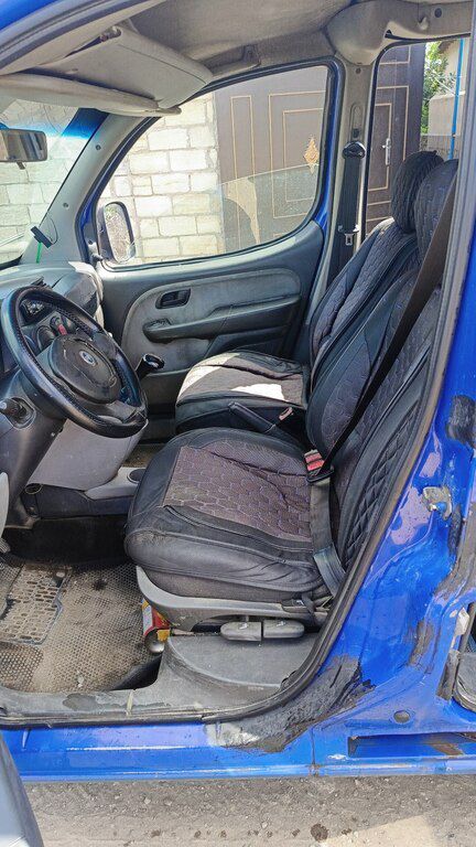 Fiat Doblo, 1.3 L, 2006 il, 454 673 km 90-UZ-892 — Avtomobillər, Masallı (7)