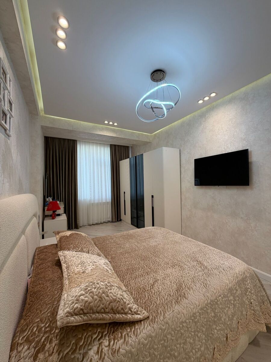 Satılır 3 otaqlı yeni tikili 91 m² — Mənzil, Bakı (10)