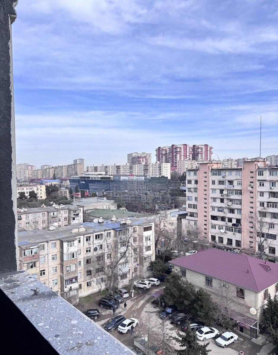 Satılır 4 otaqlı yeni tikili 110 m² — Mənzil, Bakı (9)