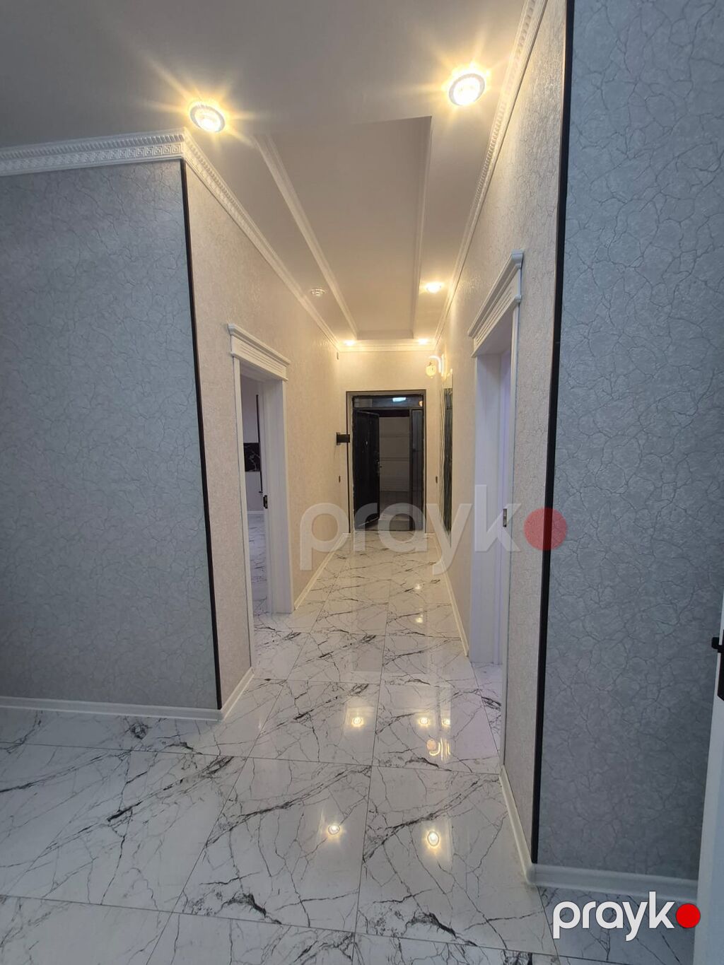4 otaqlı, 130 kv. m, Yeni təmirli — Ev, villa, Saray (9)