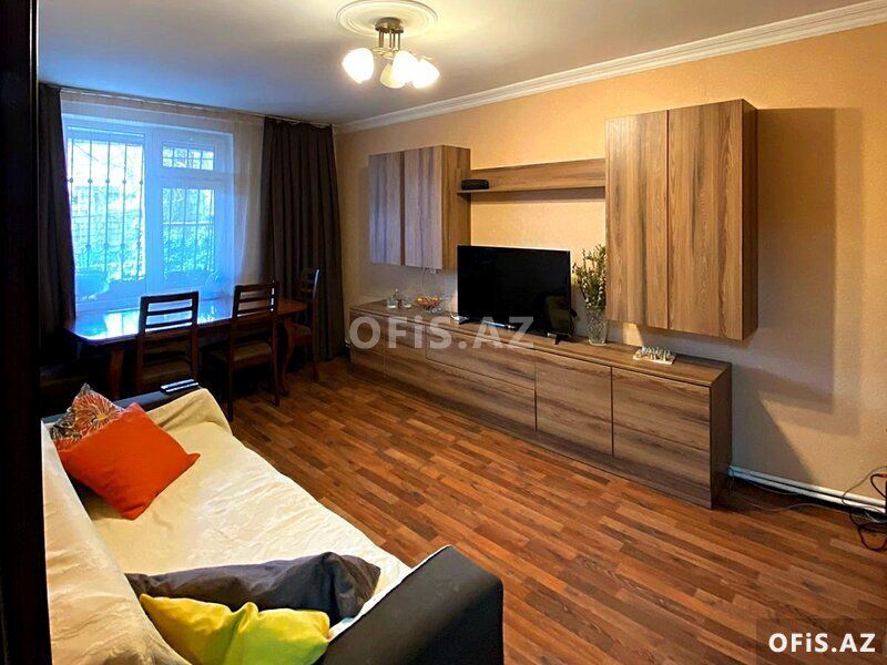 Köhnə tikili Satılır Yasamal r., Nizami m., 2 otaq, 55 m² — Mənzil, Bakı (2)