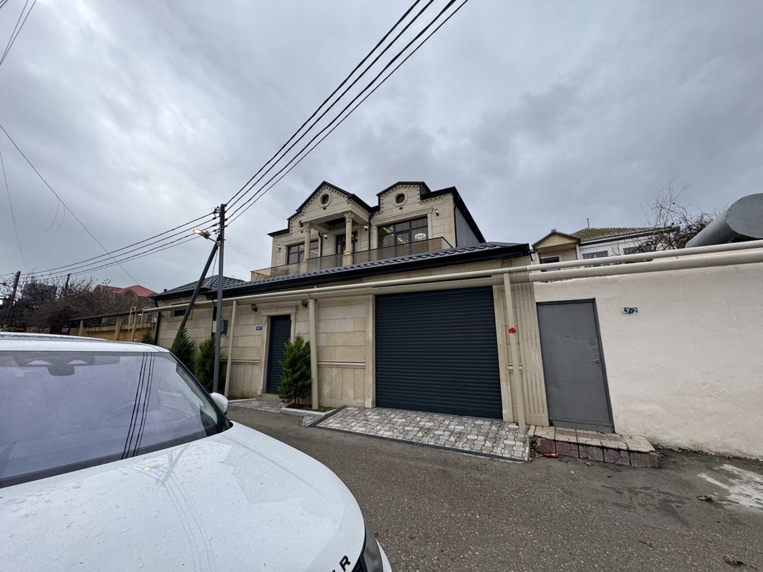 Satılır 5 otaqlı həyət evi/bağ evi 180 m² — Ev, villa, Bakı (3)